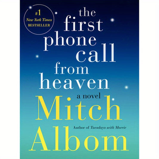 The First Phone Call from Heaven