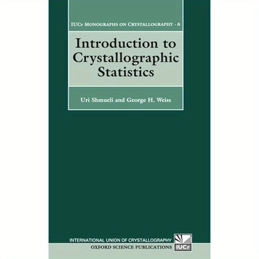 Introduction to Crystallographic Statistics