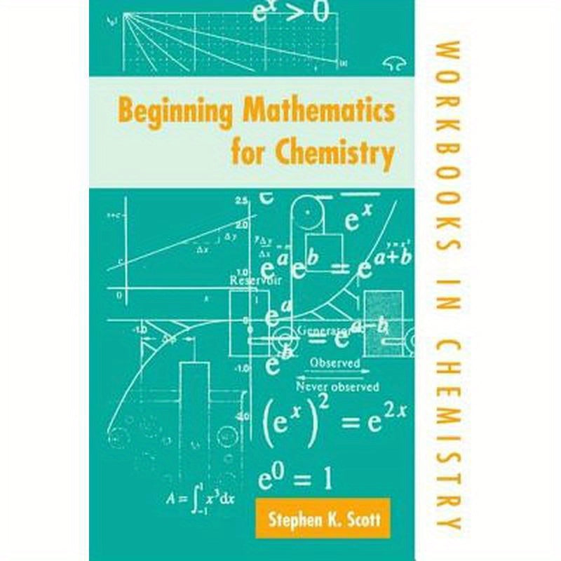 Beginning Mathematics for Chemistry