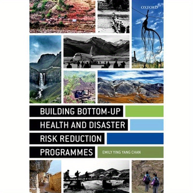Building Bottom-Up Health and Disaster Risk Reduction Programmes