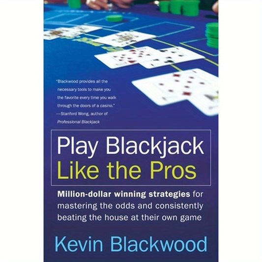 Play Blackjack Like the Pros
