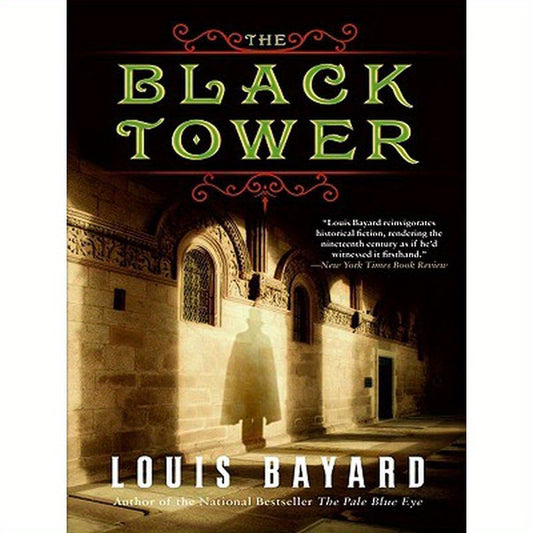 The Black Tower LP