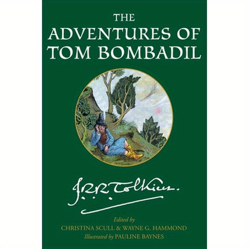 The Adventures of Tom Bombadil