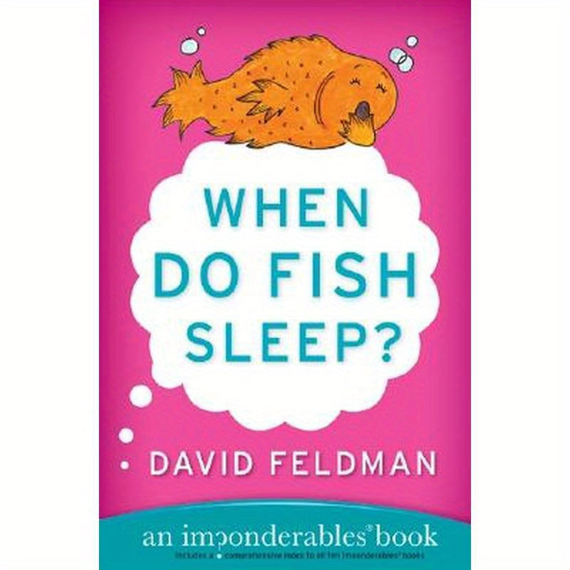 When Do Fish Sleep?
