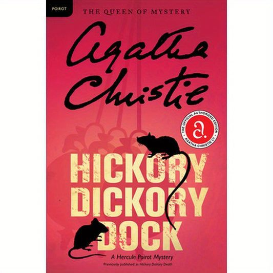 Hickory Dickory Dock: A Hercule Poirot Mystery: The Official Authorized Edition