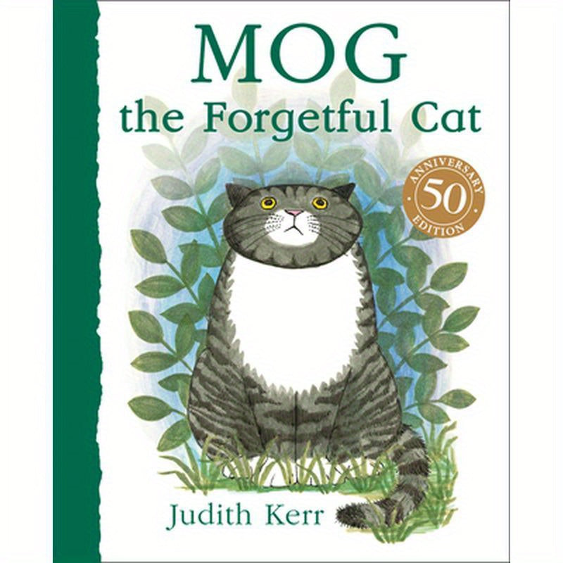 Mog the Forgetful Cat