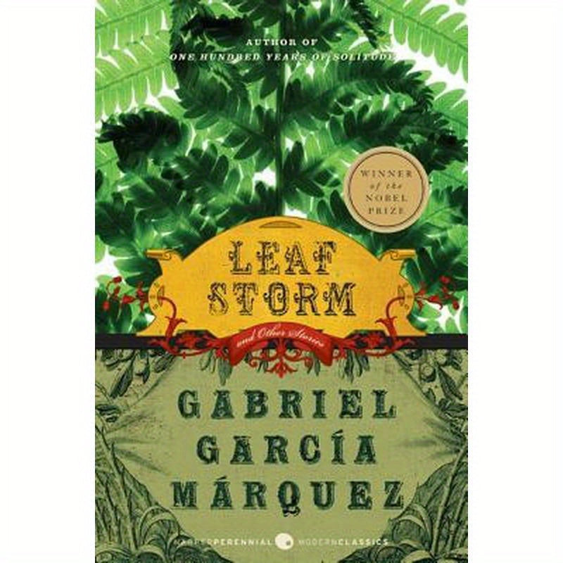 Leaf Storm: And Other Stories