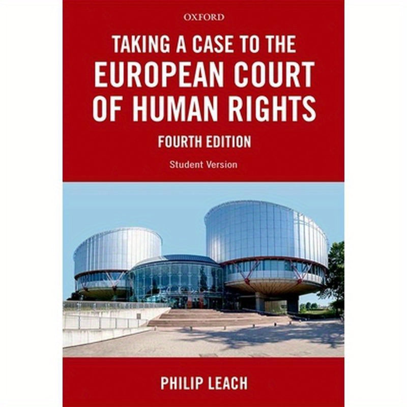 Taking a Case to Echr 4e P
