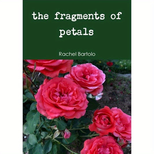 The fragments of petals
