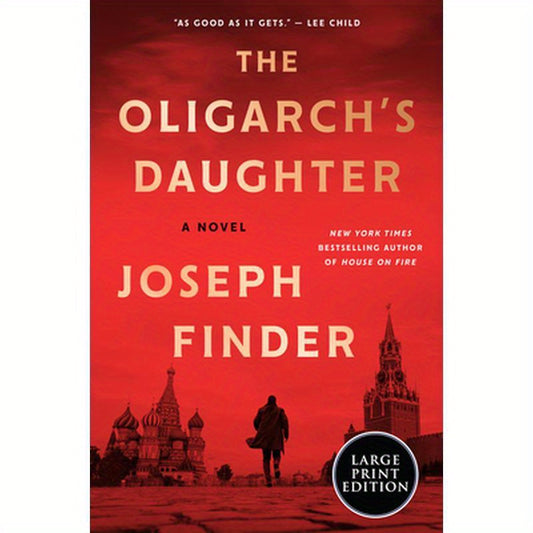 The Oligarch's Daughter