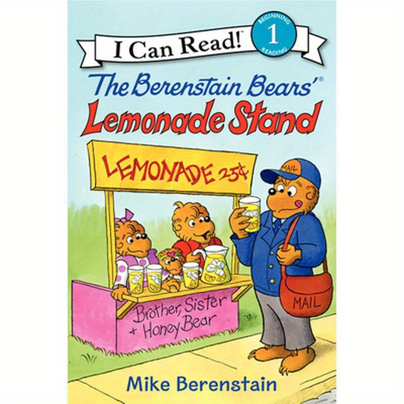 The Berenstain Bears' Lemonade Stand
