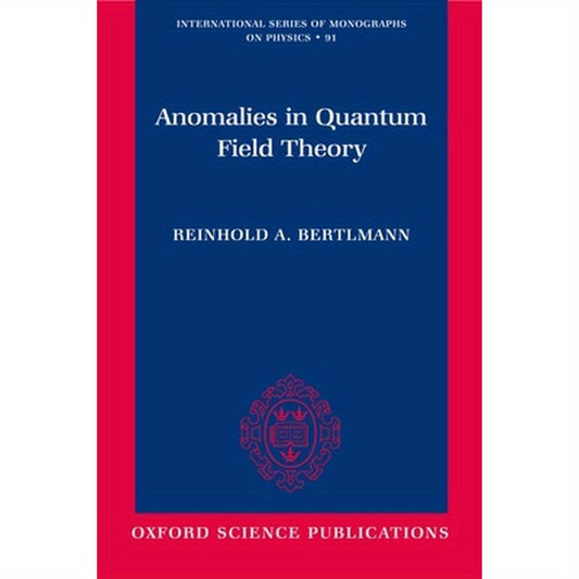 Anomalies in Quantum Field Theory