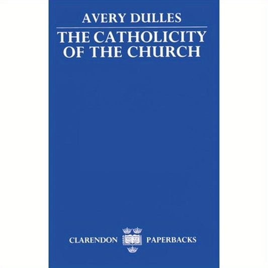 The Catholicity of the Church