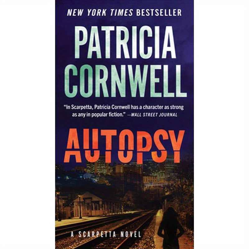 Autopsy: A Scarpetta Novel