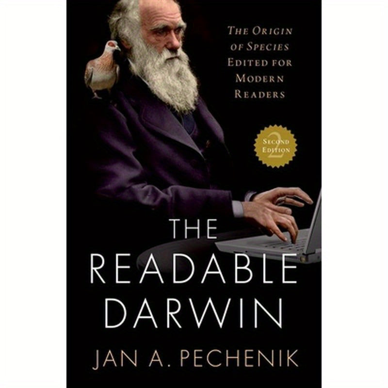 Readable Darwin: The Origin of Species Edited for Modern Readers