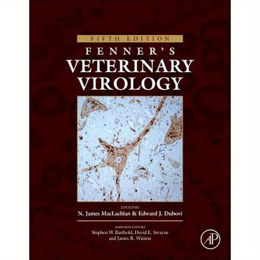 Fenner's Veterinary Virology