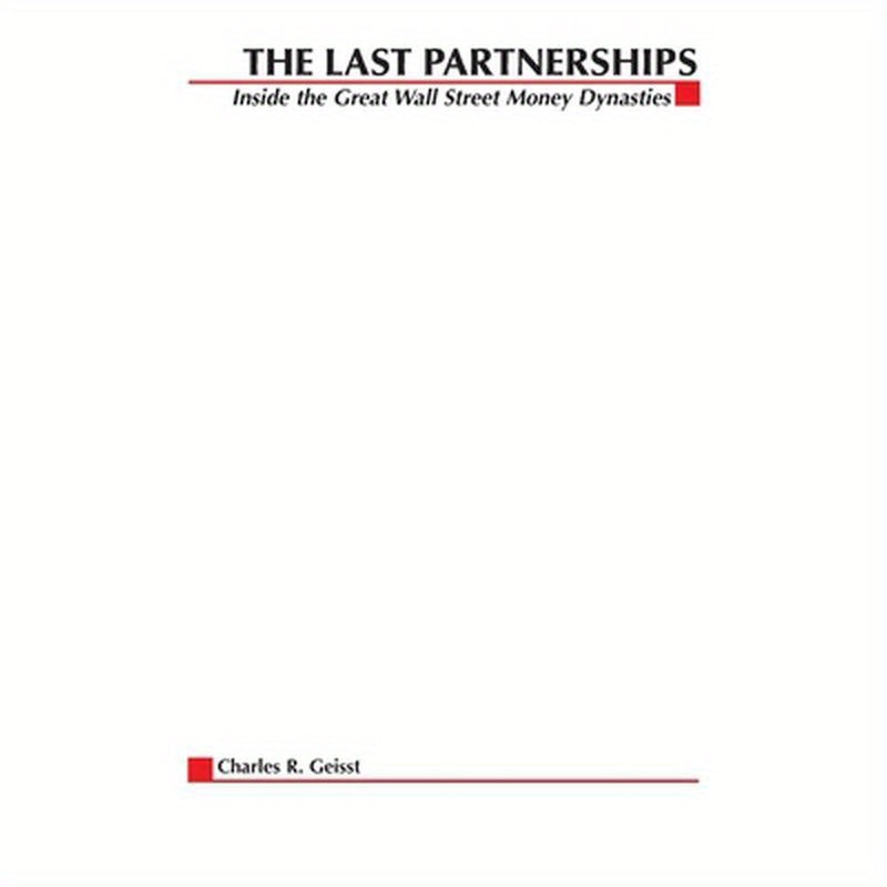 Last Partnerships