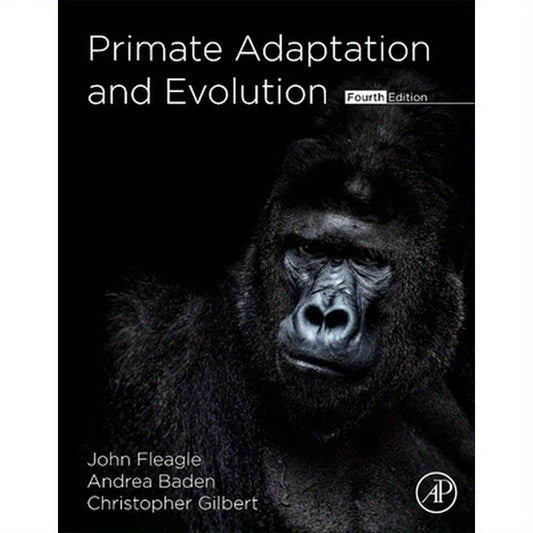 Primate Adaptation and Evolution