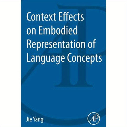 Context Effects on Embodied Representation of Language Concepts