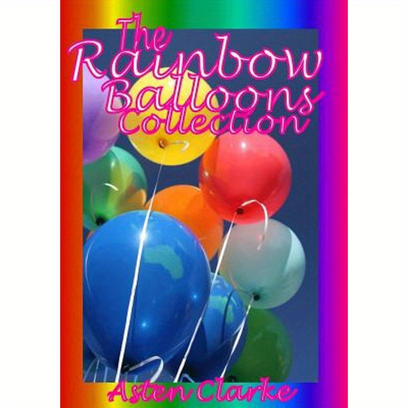 The Rainbow Balloons Collection