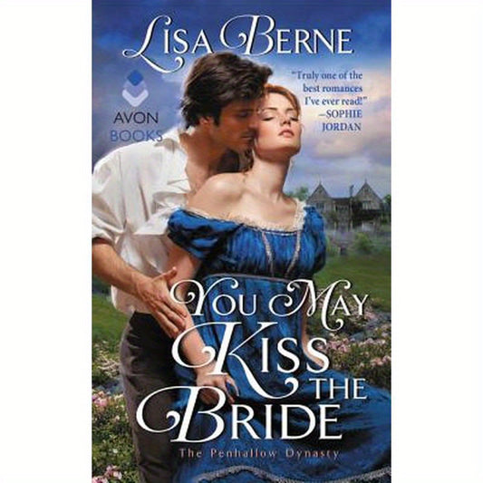 You May Kiss the Bride