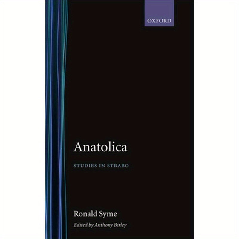 Anatolica: Studies in Strabo