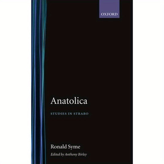 Anatolica: Studies in Strabo