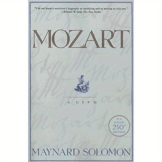 Mozart: A Life