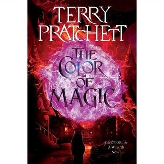 The Color of Magic: A Discworld Novel