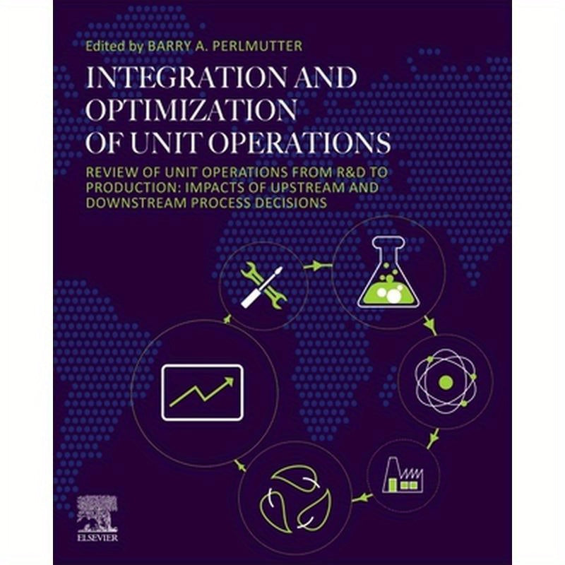 Integration and Optimization of Unit Operations: Review of Unit Operations from R&d to Production: Impacts of Upstream and Downstream Process Decision