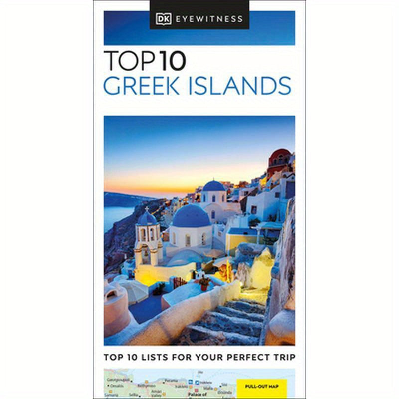 DK Top 10 Greek Islands