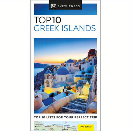 DK Top 10 Greek Islands