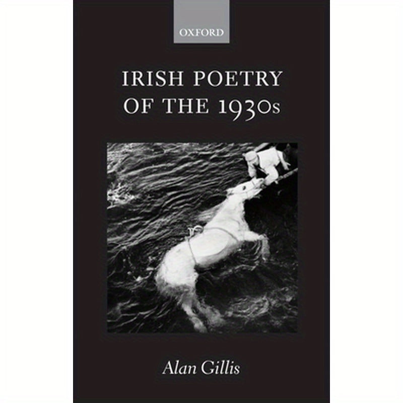 Irish Poetry of the 1930s
