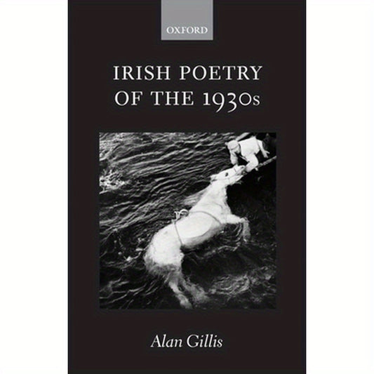 Irish Poetry of the 1930s