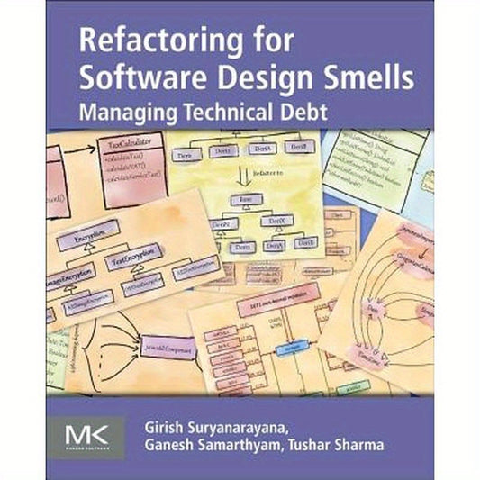 Refactoring for Software Design Smells: Managing Technical Debt