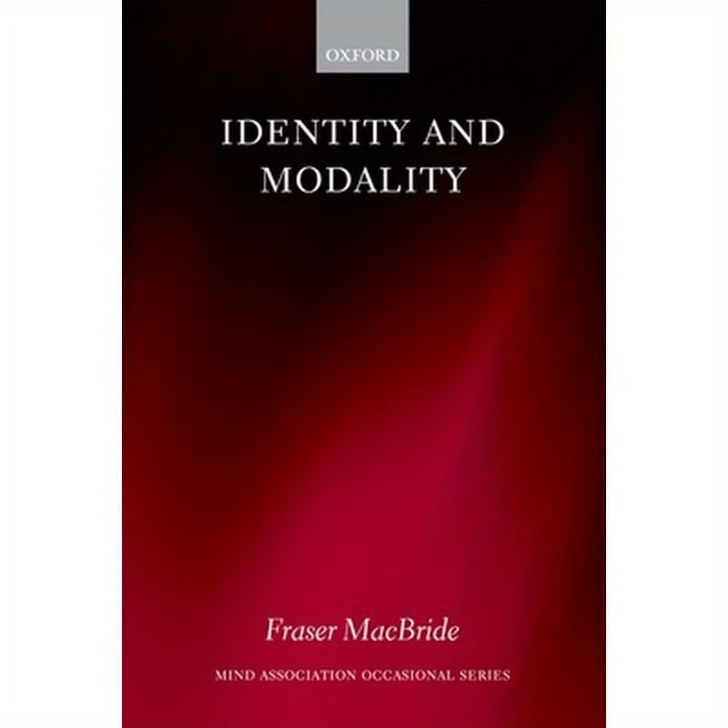 Identity and Modality