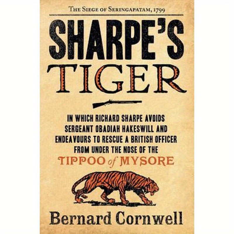 Sharpe's Tiger