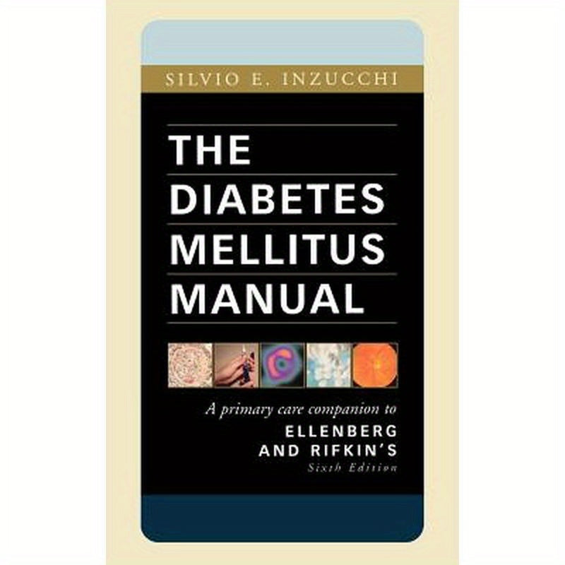 Diabetes Mellitus Manual
