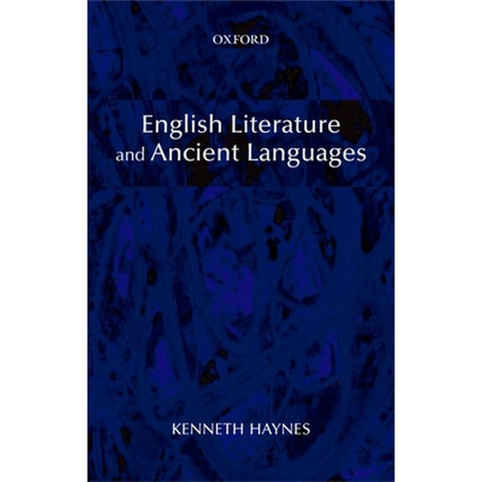 English Literature and Ancient Languages