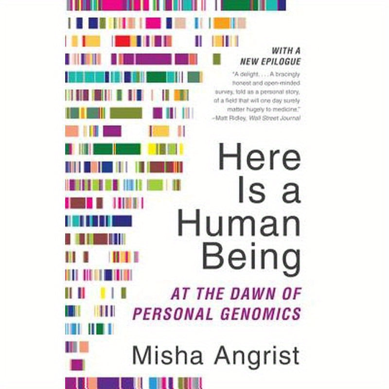 Here Is a Human Being