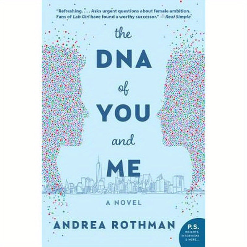 The DNA of You and Me