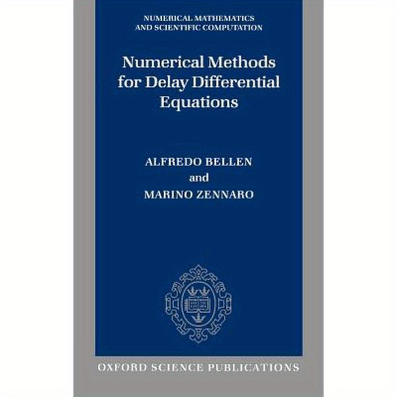 Numerical Methods for Delay Differential Equations