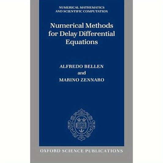 Numerical Methods for Delay Differential Equations