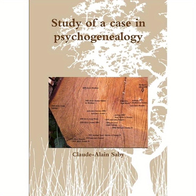 Study of a case in psychogenealogy