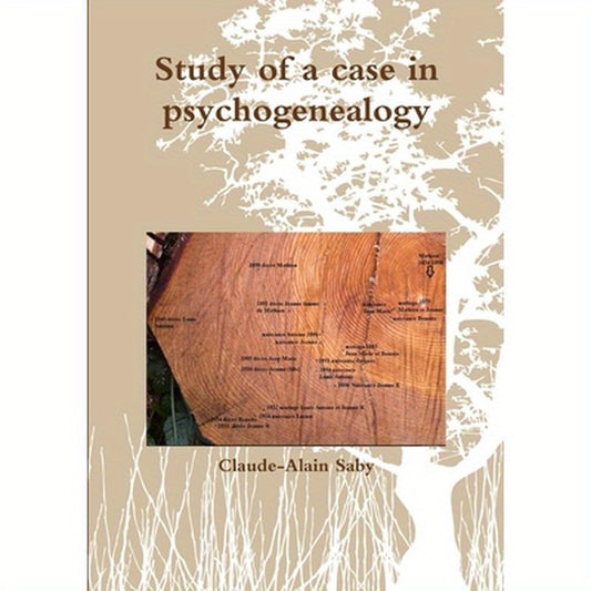 Study of a case in psychogenealogy