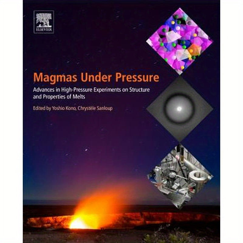 Magmas Under Pressure: Advances in High-Pressure Experiments on Structure and Properties of Melts