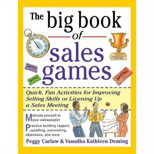 The Big Book of Sales Games