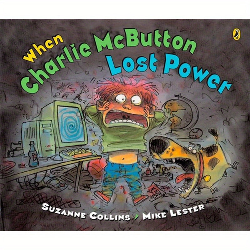 When Charlie McButton Lost Power