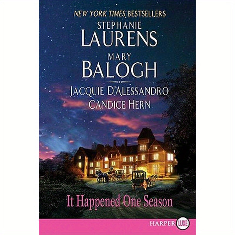 It Happened One Season LP