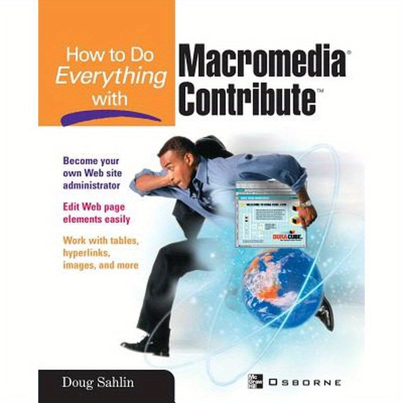 How to Do Everything with Macromedia Contribute